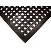 Anti-Slip Floor Mat 5' X 3' 