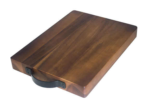 Acacia Wooden Block 25 X 35Cm 