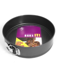 Non- Stick Springform Cake Tin 24Cm 