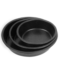 Non Stick Round Sandwich Tin 24Cm 
