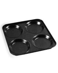 Non Stick Yorkshire Pud Tin 23 X 23Cm 
