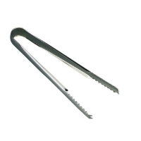 Barware Ice Tongs Stainless Steel 