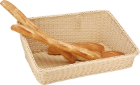 Poly Rattan Basket 61 X 45 Cm 