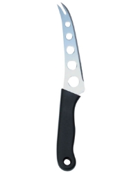 Cheese Knife Black Handle 