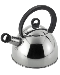 Whistling Kettle Stainless Steel 1.2Ltr 