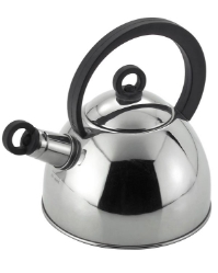 Whistling Kettle Stainless Steel 1.2Ltr 
