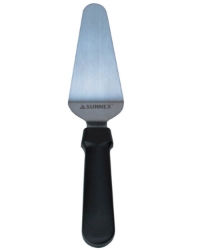 Pie Server Black Handle 