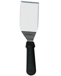 Hamburger Turner Black Handle 