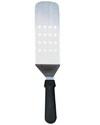 Slotted Turner Black Handle 