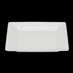 Orion Square Plate 25 Cm / 10Inch (2 Pack) 