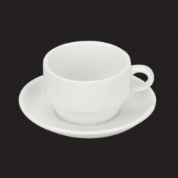 Orion Stacking Saucer 14.5Cm (8 Pack) 