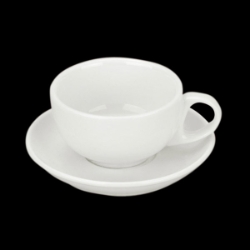 Orion Cappuccino Cup 95 Ml / 3.30 Oz (8 Pack) 