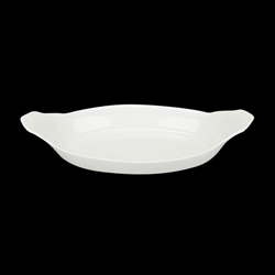 Orion Oval Eared Dish 22.5 Cm / 9Inch (6 Pack) 
