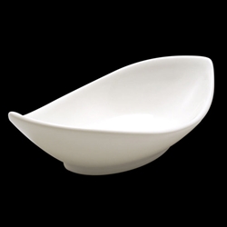 Orion Oval Twist Dish 8Inch (4 Pack) 