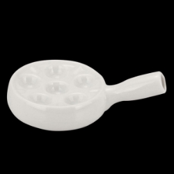 Orion Snail Dish 6 Hole (3 Pack) 