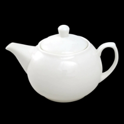 Orion Ball Shaped Teapot 1 Ltr / 35Oz (1 Pack) 