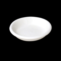 Orion Round Dips/Sauce Dish 7Cm / 3Inch - Pak 12 (6 Pack) 