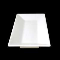 Orion Rectangular Plate 12X6X1Inch, 30X15X3Cm (3 Pack) 