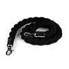 Black Rope For Barriers 