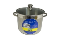 Cook & Eat Stockpot S/S 26 Cm 