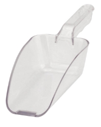 Polycarbonate Ice Scoop 400 Ml 