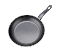 Black Non-Stick Frypan 10Inch / 25Cm 