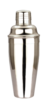 Deluxe Cocktail Shaker 24 Oz 