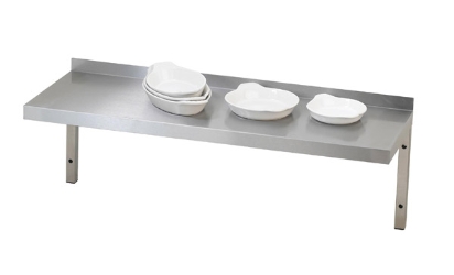 Shelving Stainless Steel 1500 X 300 Mm 