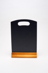Tombstone Blackboard 21 X 32Cm 