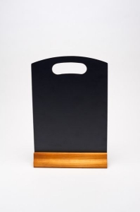 Tombstone Blackboard 15 X 23Cm 