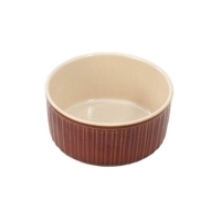 Farmhouse Souffle Dish 15 X 6.5Cm/ 0.75L (12 Pack) 