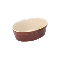 Farmhouse Pie Dish 18 X 12.5 X 6 Cm (12 Pack) 
