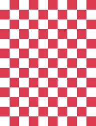 Red Check Gp Paper 500 Sheets 25.5Cm X 19.5Cm 