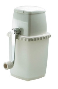 Ice Crusher, White Pp Body 