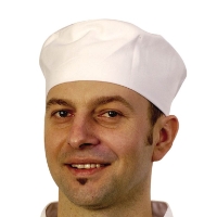 Skull Cap White 