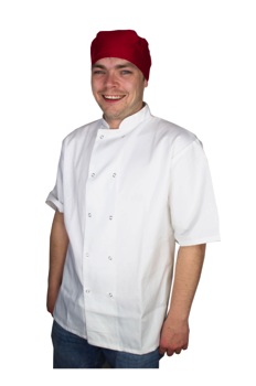 Skull Cap Red 