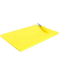 Hd Chopping Board 18Inch X 12Inch X Inch Yellow 