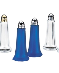 Lighthouse Salt &  Pepper Set Clear 