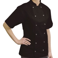 Danny Short Sleeve Black Medium 