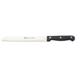 Cook & Eat Bread Knife 8Inch 