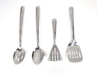 Value Kitchen Essentials Utensil Set X 4 