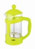 Colours  6 Cup Cafetiere - Lime 