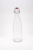 The Country Kitchen Round Cliptop Bottle 1L 