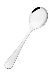 Sunnex Monaco Soup Spoon, 1 Doz Pack 