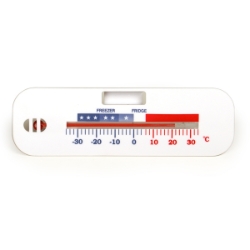 Fridge Thermometer 5Inch (-36  C To 34  C) 