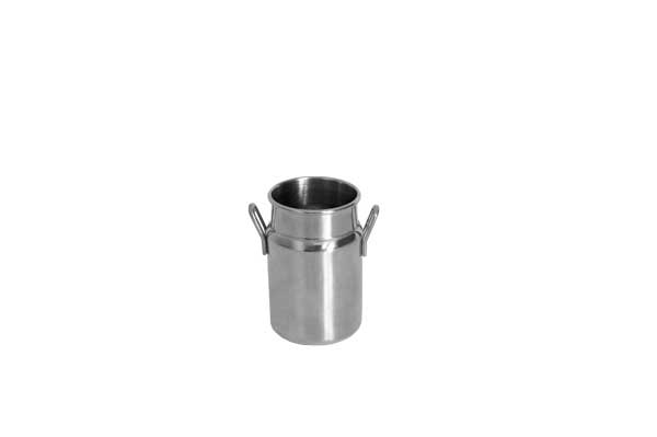 Mini Presentation Milk Can 145Ml 