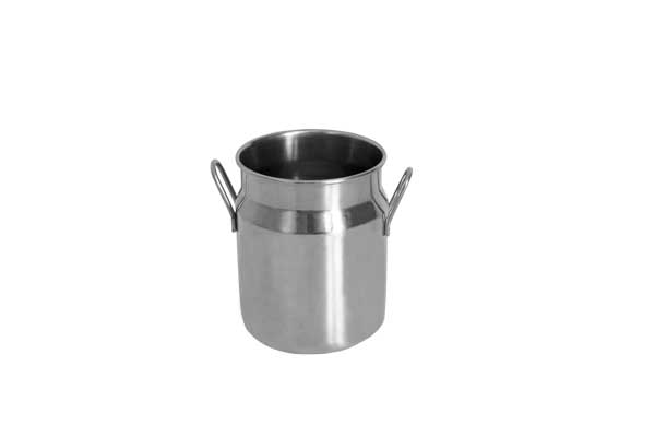 Mini Presentation Milk Can 470Ml 