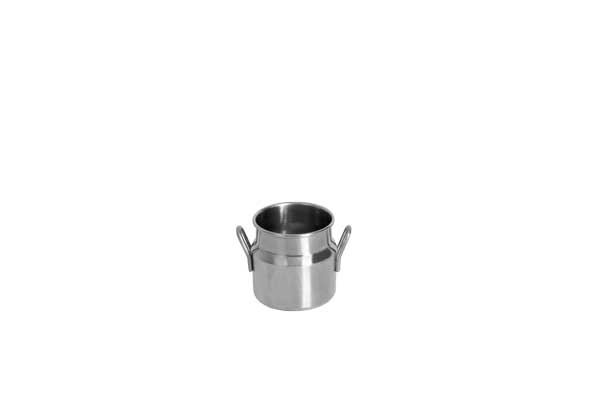 Mini Presentation Milk Can 90Ml 