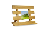 'Naturals ' Cook Book Holder Retro Style 