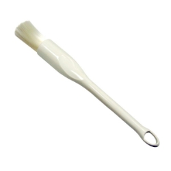 White Nylon Pastry Brush Round 25Mm 